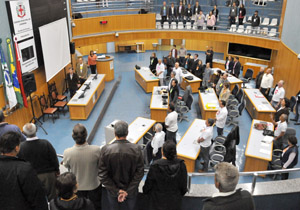 Resultado do encontro será encaminhado para Conferência Estadual; participantes debateram metas e planos de ação 