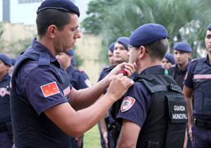 Passagem de posto foi realizada na manhã de hoje na Prefeitura; Leal deixa o cargo para tomar posse em outro concurso público municipal