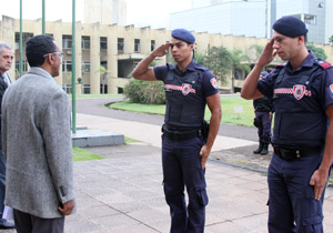 Passagem de posto foi realizada na manhã de hoje na Prefeitura; Leal deixa o cargo para tomar posse em outro concurso público municipal
