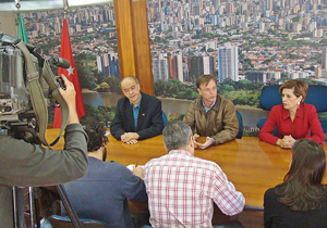 Documento foi analisado pelos gestores municipais; todo o trâmite de encaminhamento deve levar 15 dias