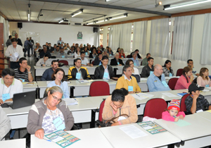 Já o vice-prefeito lembrou que os avanços são possíveis através de uma gestão austera, democrática e com colaboração efetiva, na qual todos devem ser ouvidos, pois só assim é possível realizar ações de desenvolvimento e garantir condições sociais e econômicas para as futuras gerações.