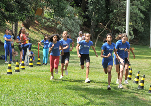 Neste domingo no Londrina Norte Shopping será realizada a etapa Londrina do circuito nacional de corrida infantil do país a partir das 8h