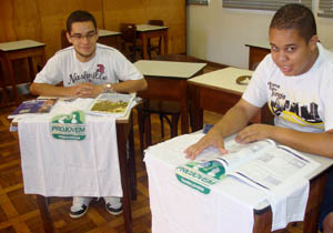 Atividades do ProJovem Trabalhador já iniciaram em Londrina