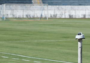 Estádio do Café está pronto para receber amistosos