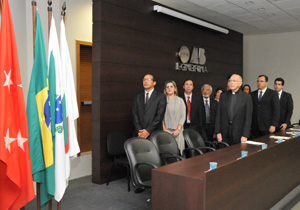 Encontro foi motivado pela constatação do alto índice de violência em Londrina, que em 2012, foi de 22,2 mortos para cada 100 mil habitantes