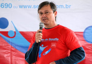 A cidade que conseguir mobilizar o maior percentual da população para praticar atividade física vence a competição