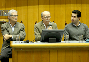 Em cumprimento à Lei de Responsabilidade Fiscal, representantes dos órgãos públicos apresentaram execução financeira e orçamentária