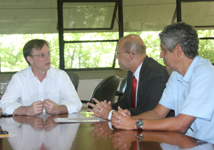 Ministério da Saúde em Londrina