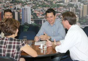 Senador Sérgio Souza destina R$ 2 milhões para Londrina