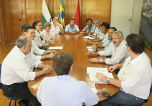 O prefeito de Londrina, Alexandre Lopes Kireeff, ressaltou que com essas iniciativas pretende incentivar o consumo de peixe na cidade. Ele destacou que no Brasil, esse produto é menos consumido do que a carne bovina e de frango. “Nós iremos tomar medidas estratégicas, pois, temos um potencial fantástico para crescer.”