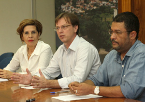 Documento leva em consideração o Código Florestal Brasileiro, Código de Posturas e o Plano Diretor