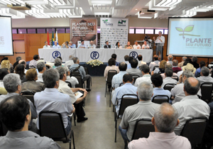 Município recebe recursos para pavimentação da zona rural