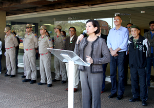 Amanhã (6), às 8h, participarão a Secretaria Municipal de Assistência Social e a 4ª Companhia Independente de Polícia Militar do Paraná