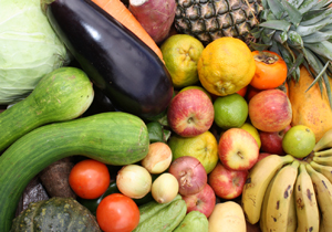 Aproveitamento de alimentos