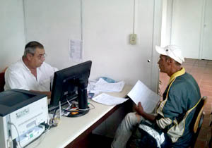 novo posto nota do produtor Lerroville.SEC AGRICULTURA.2