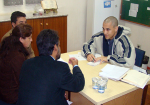 Prefeito Barbosa Neto atendeu 103 pessoas no Ouro Branco