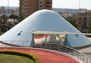 Planetário de Londrina