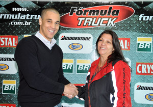 Londrina sedia Fórmula Truck