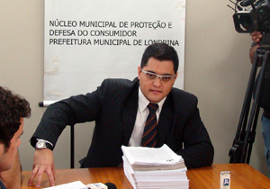 PROCON Londrina multa Copel por alteração em faturas de energia PROCON Londrina multa Copel por alteração em faturas de energia