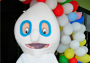 Saúde prorroga Vacinação contra Poliomielite  