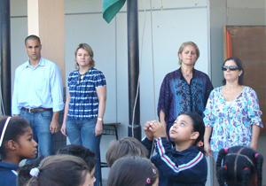 Prefeito atendeu 109 pessoas no conjunto Ouro Verde