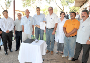 Mister Thomas ganha Unidade Básica de Saúde