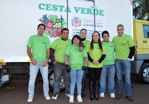 Cesta Verde