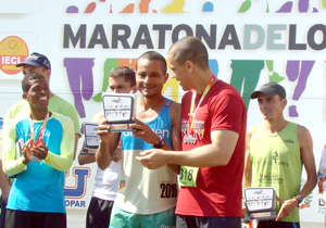 Barbosa Neto anuncia 2ª edição da Maratona de Londrina Barbosa Neto anuncia 2ª edição da Maratona de Londrina