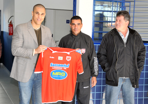Sub-20 do Cincão Esporte Clube disputa torneio na Espanha