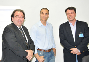 Fernando Kireeff anuncia saída da presidência da Sercomtel Fernando Kireeff anuncia saída da presidência da Sercomtel