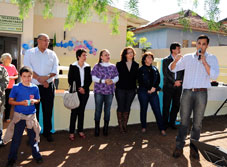 Distritos apartir de agora tem Agência dos Correios 