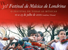 Festival de Música começa no próximo sábado