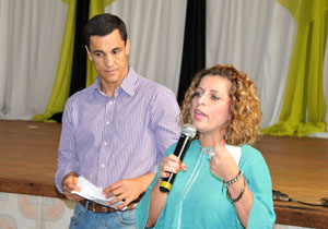 Projovem Adolescente realiza Encontro Cultural em Guaravera