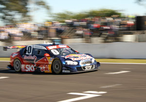Autódromo de Londrina é elogiado durante Stock Car