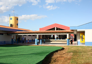 Região norte recebe CMEI Marisa Arruda dos Santos