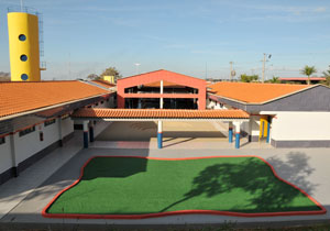 Prefeito entrega CMEI Water Okano