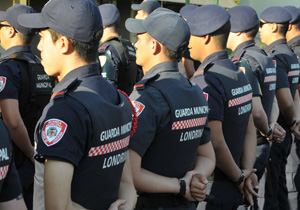 Guarda Municipal comemora dois anos de existência