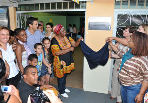 Prefeitura municipaliza Centro de Educação Infantil na região leste