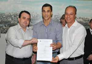 Prefeitura vai implantar a nota fiscal eletrônica