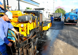 CMTU informa trechos interditados da avenida Maringá amanhã