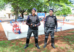 Guarda Municipal e CMTU realizam ‘Operação Pente Fino’ Guarda Municipal e CMTU realizam ‘Operação Pente Fino’