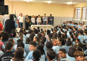 Prefeitura reforma Escola Jovita Kaiser no Alto da Boa Vista