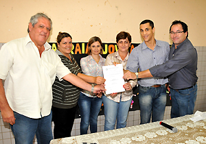 Prefeitura reforma Escola Jovita Kaiser no Alto da Boa Vista