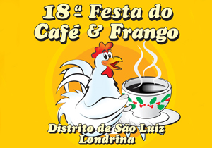 Distrito de São Luiz recebe mais uma edição da festa do Café e Frango 