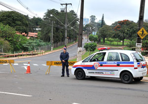 CMTU informa locais onde o trânsito sofre alteração