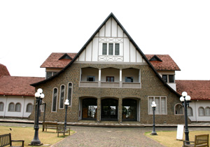 Museu Histórico de Londrina