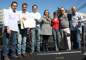 Município revitaliza e duplica avenida Maringá 