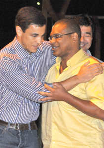 Músico Aldo Moraes é novo secretário municipal de Cultura