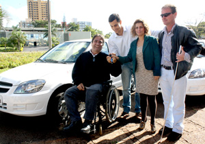 Prefeitura de Londrina aperfeiçoa Serviço para Pessoas com Deficiência e Famílias