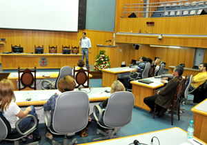 Prefeito participa de Conferência de Cultura de Paz 